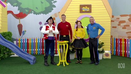 The Wiggles Ready Steady Wiggle How Are You Feeling Today? 3x10 2021...mp4