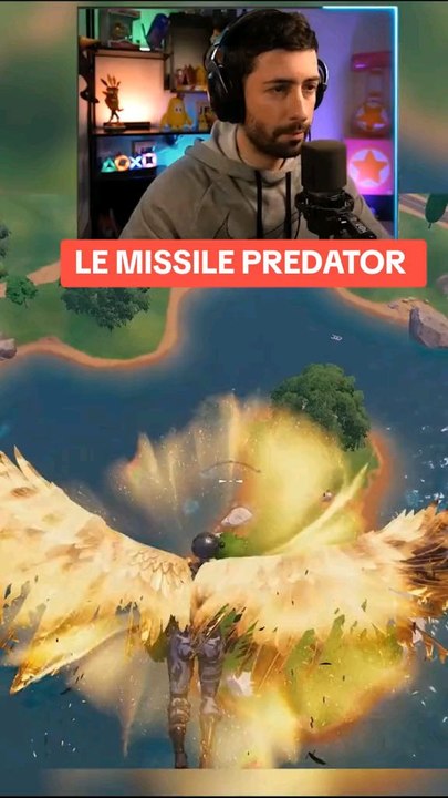 missile predator
