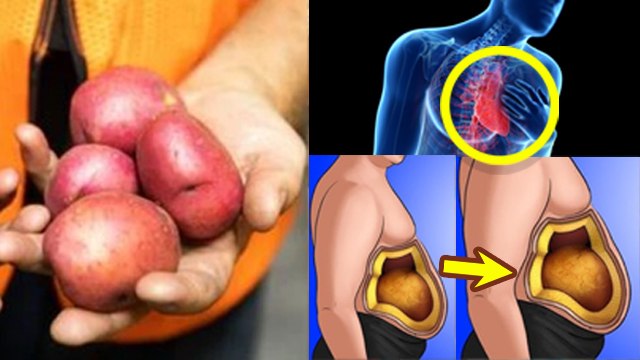 लाल आलू खाने के फायदे | Lal Aalu Khane Se Kya Hota Hai | Boldsky