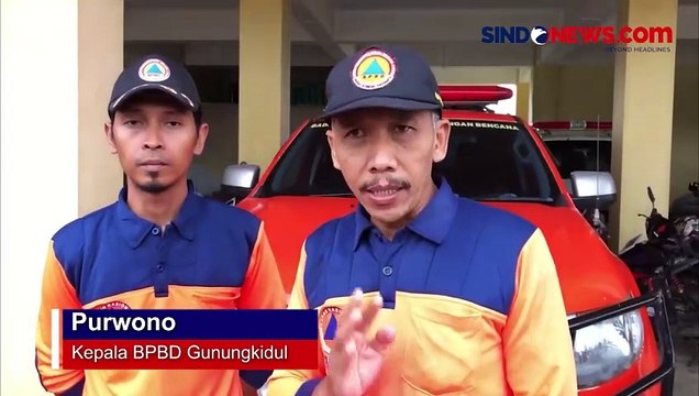 Hujan Deras dan Angin Kencang, 9 Rumah Rusak akibat Pohon Tumbang