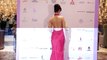 Disha Patani Sizzles in Hot-Red Backless Gown, fans adore her Gorgeous Avatar!