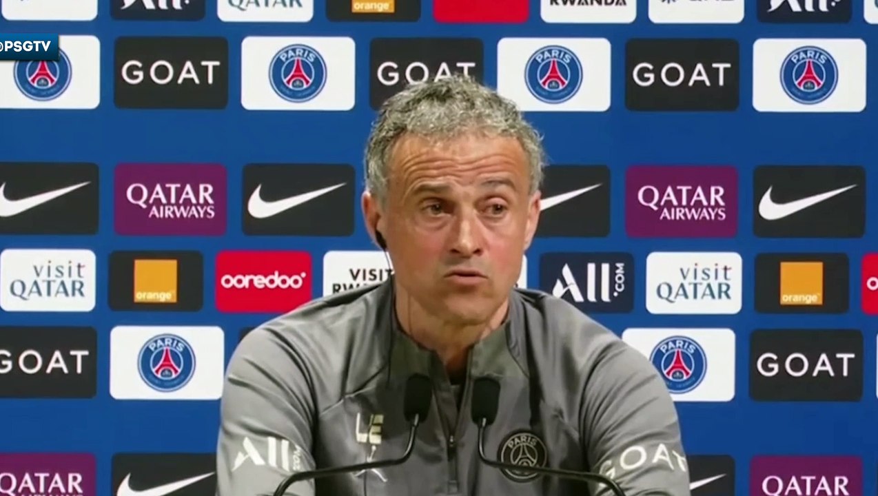 La nouvelle réponse lunaire de Luis Enrique sur Kylian Mbappé