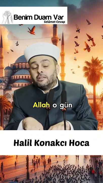 Dünya Hayatında Peygamberle (s.a.v) Birlikte Olan Ahirette de Birlikte Olacak3