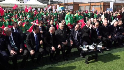 Bursa'ya 90 dönümlük yeni Millet Bahçesi