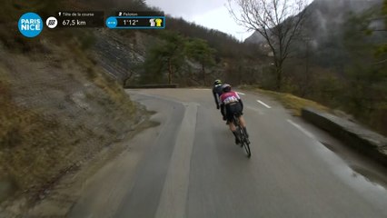 Near Live - Stage 7 - Paris-Nice 2024