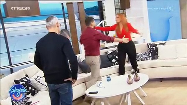 Βασάλος-Τσουρός: Έλυσαν τις διαφορές τους στον «αέρα» - «Γιατί μου επιτέθηκες;»