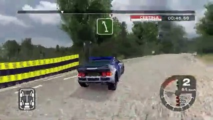 Zagrajmy w Colin McRae Rally 2005   Odcinek 27 cz. 2