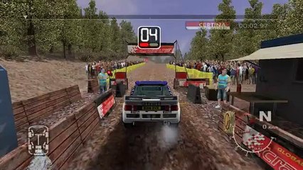Zagrajmy w Colin McRae Rally 2005   Odcinek 27 cz. 3