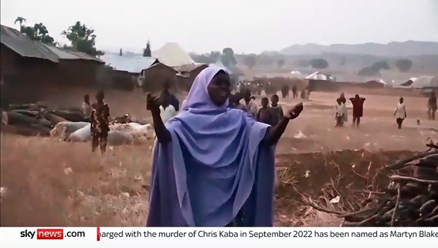 Gunmen in northwest Nigeria have abducted at least 287 students from a school