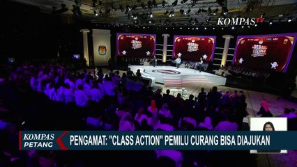 Ide 'Class Action' oleh Warga Pemilih yang Merasa Dirugikan, Begini Kata Pengamat