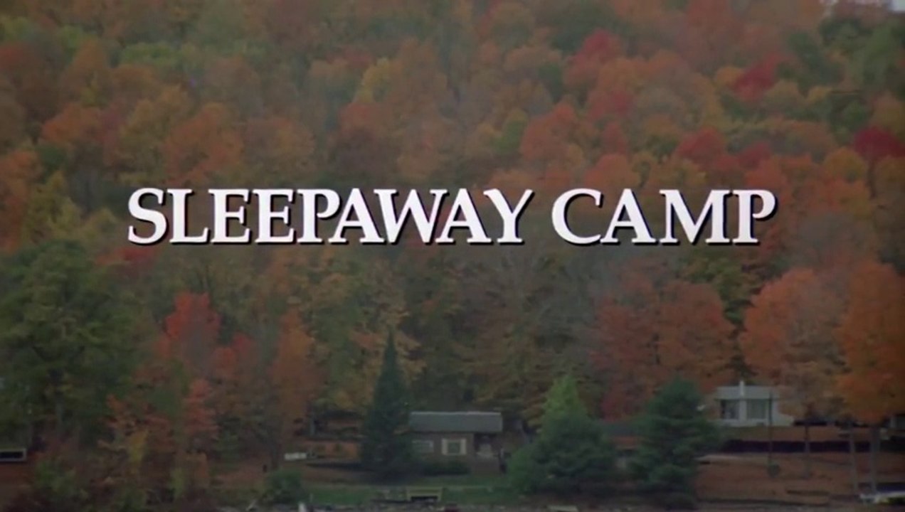 "Sleepaway Camp"(Massacre au Camp d'Été) de Robert Hiltzik  (1983) | Slasher Culte!