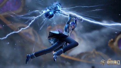 [Douluo Dalu 2] Soul Land 2 - 39