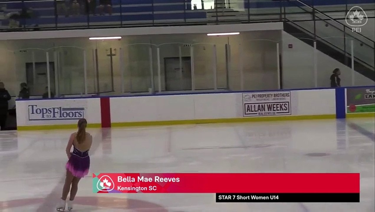 2024 STARSkate - STAR 7 Short Women U14