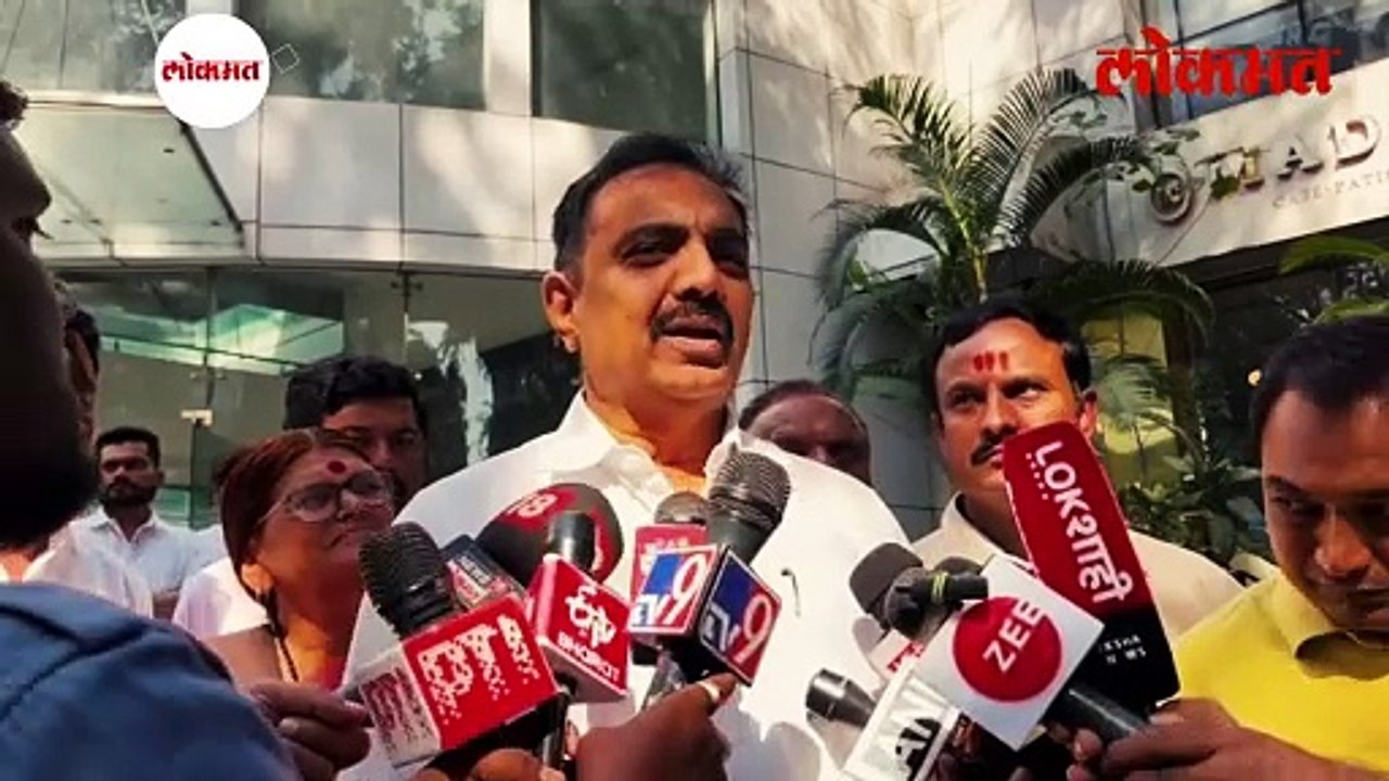 पुणे लोकसभेसाठी 'असा उमेदवार हवा '-पवारांचा नेता स्पष्ट बोलला