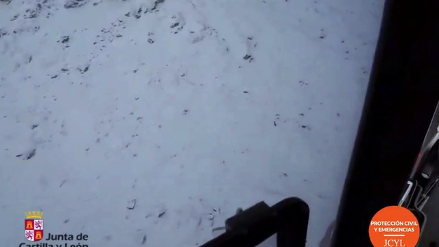 Encuentran con vida a dos personas en el refugio de las Labradillos desaparecidas en Ávila