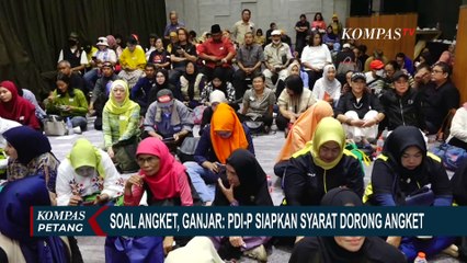 Ganjar Ungkap PDIP Tengah Persiapkan Syarat Ajukan Hak Angket di DPR