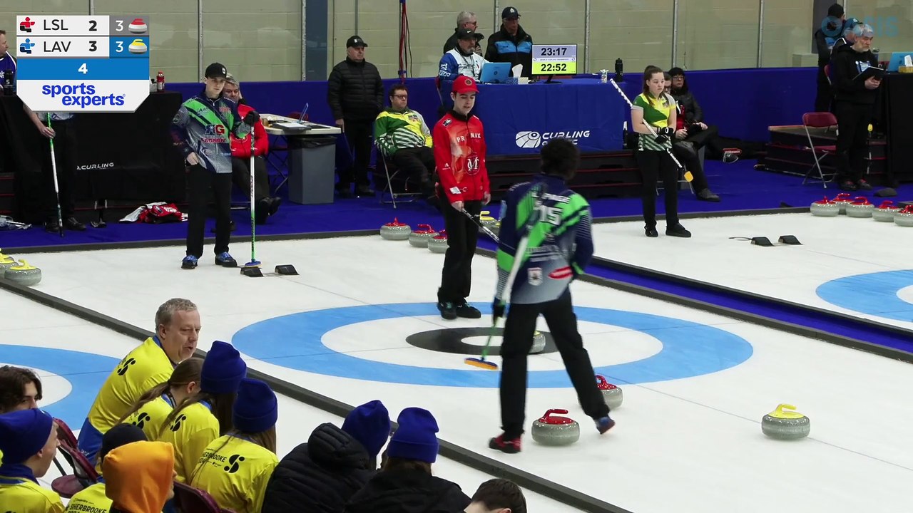 2024/03/09 - Curling - Partie 1