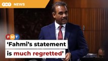 Ramkarpal slams ‘ill-advised’ plans to contact speaker over MPs’ statements
