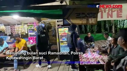 Pasangan Bukan Suami Istri Terjaring dalam Operasi Pekat