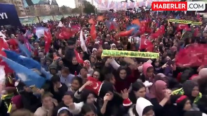 Cumhurbaşkanı Erdoğan'ın ismini anons ettiği Şanlıurfa adayını yuhaladılar