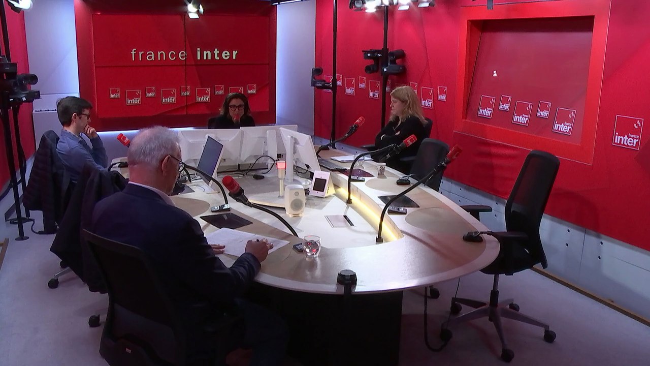 Daniel Baal, directeur général de Crédit Mutuel Alliance Fédérale, invité de "On n'arrête pas l'éco"