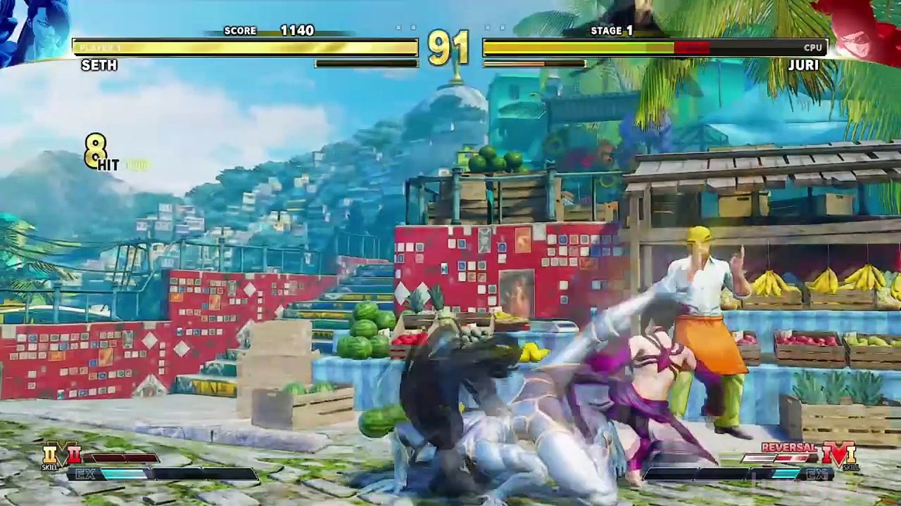 Street Fighter V Story & Arcade {SF4-SF5} - Set...