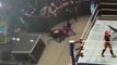 Nia jax choke a referee off air after losing to Becky lynch in dark match on WWE SMACKDOWN