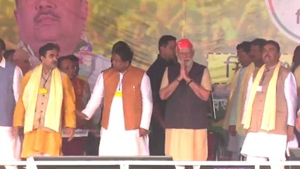 উত্তরবঙ্গের সব বুথে পদ্মফুল ফোটাতে হবে: Narendra Modi