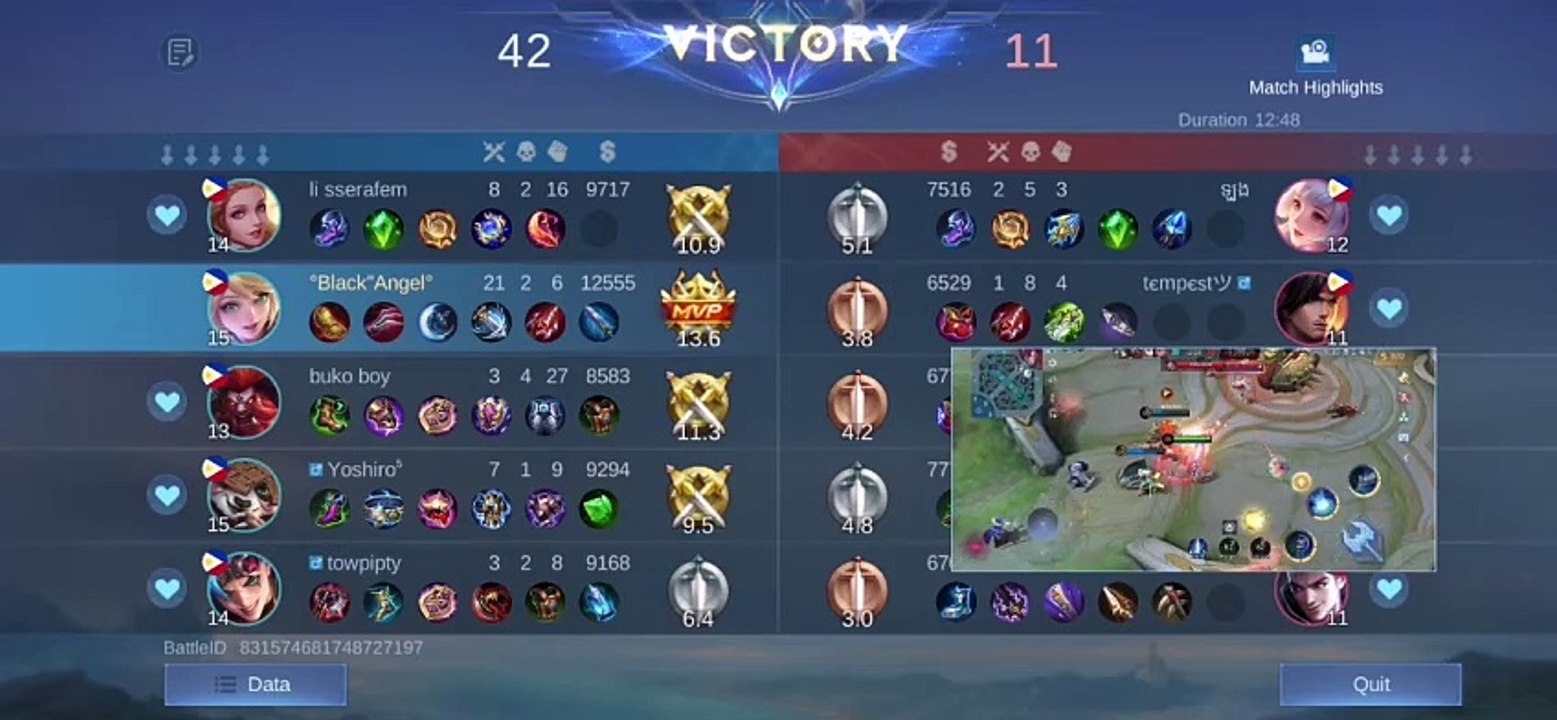 Mobile Legends