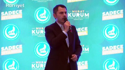 Murat Kurum, Ülkü Ocakları Buluşması’na katıldı: Bu ittifak bir kardeşlik ittifakıdır