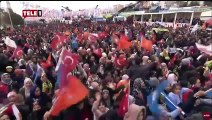 Şanlıurfa'da Erdoğan'ın anons ettiği başkan yuhalandı