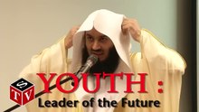 Our Youth the Leaders of the Future - Mufti Menk