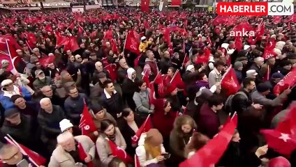 CHP Genel Başkanı Özgür Özel: 'Ölümü değil yaşamı savunuyoruz'