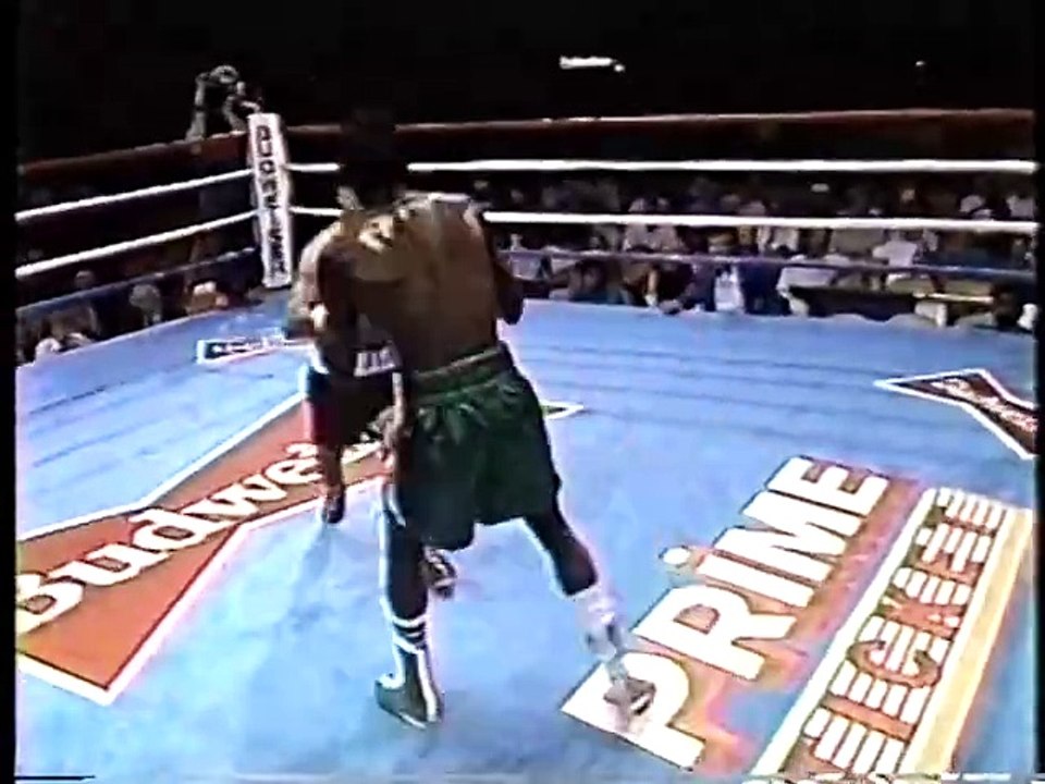Steve Mwema vs Jose Arreola