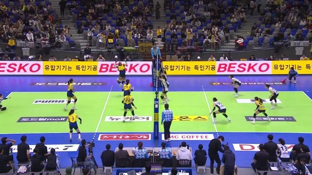 현대건설, IBK 꺾고 선두 수성...이르면 12일 정규리그 1위 확정 / YTN