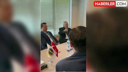 Aziz Yıldırım'dan bir bomba çıkış daha: Başarıyı istemeyen şerefsizdir