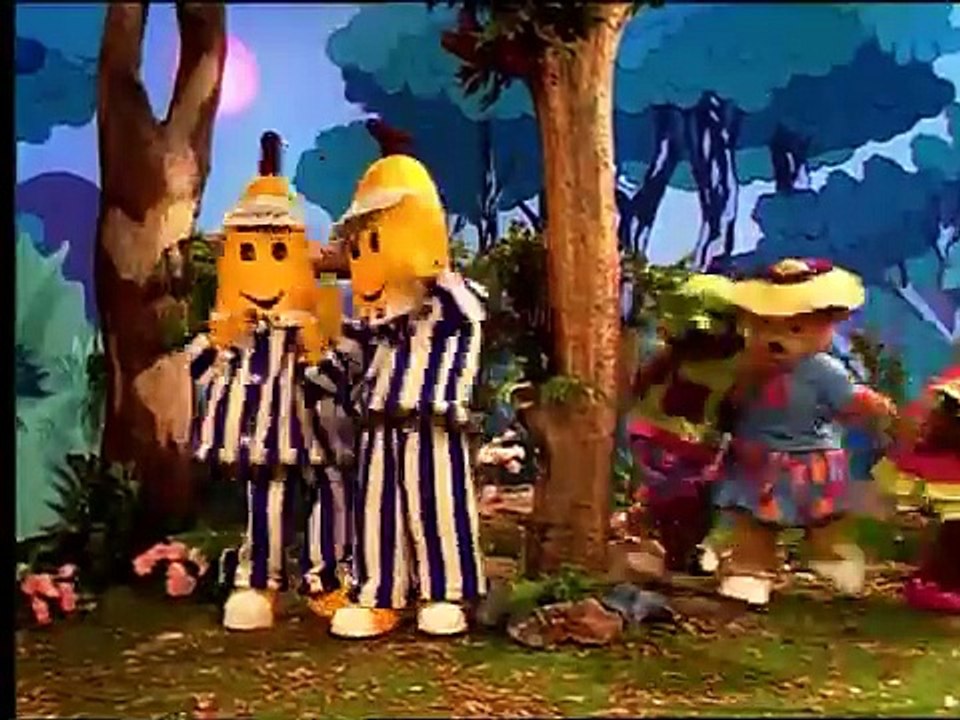 Bananas in Pyjamas Dance Mix (2003, Music Video) video Dailymotion