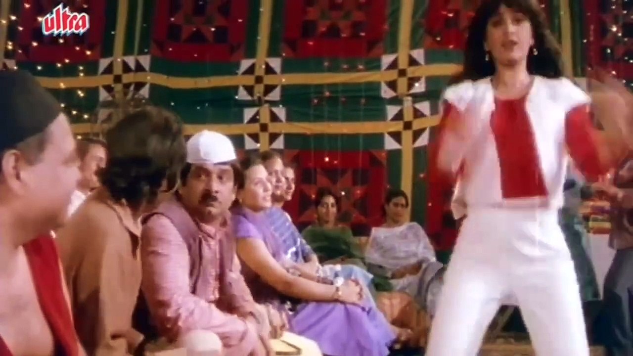 Banoo Ko Mil Gaya Janu /Aandhi Toofan 1985/ Asha Bhosle, Vijay Benedict, Manhar Udhas