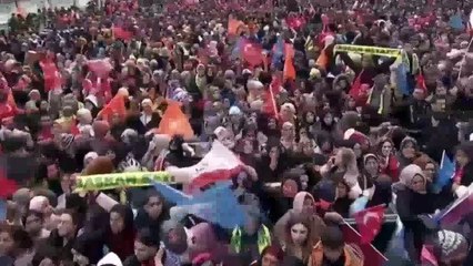 Erdoğan'ın anons ettiği AKP'li başkan yuhalandı