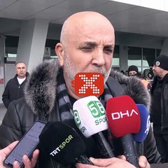 Hasan Çavuşoğlu: "Hedefimiz ligde kalmak"