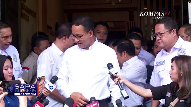 Capres Anies Baswedan Sebut Demokrasi Saat Ini Tak Adil: Perlu Terobosan