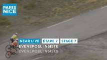 Evenepoel insists - Stage 7 - Paris-Nice 2024