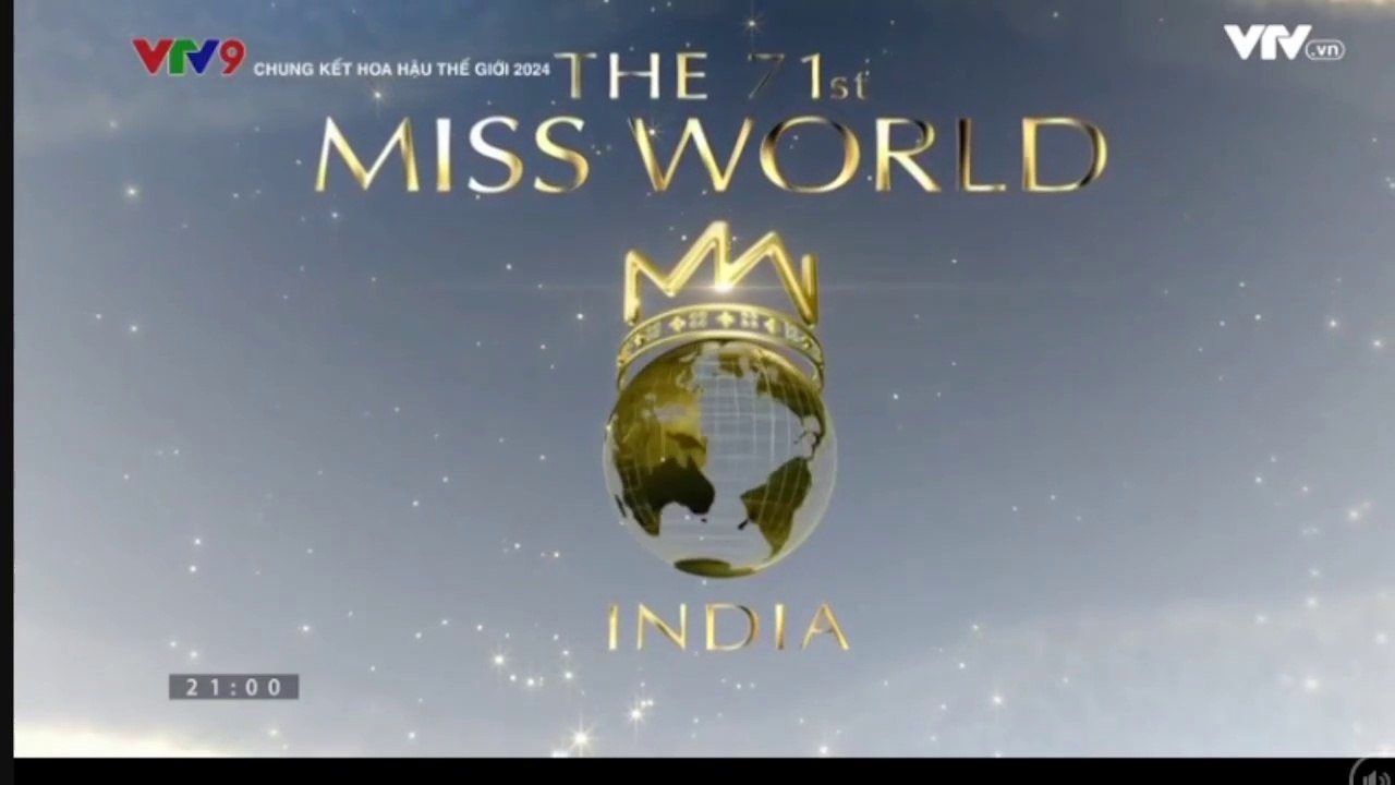71st Miss World 2024 Final (with Vietnamese commentators) Part 1
