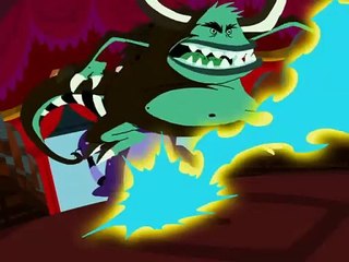 Juniper Lee en la Temporada 3, Capítulo 12: Batallas y Desafíos 🚀