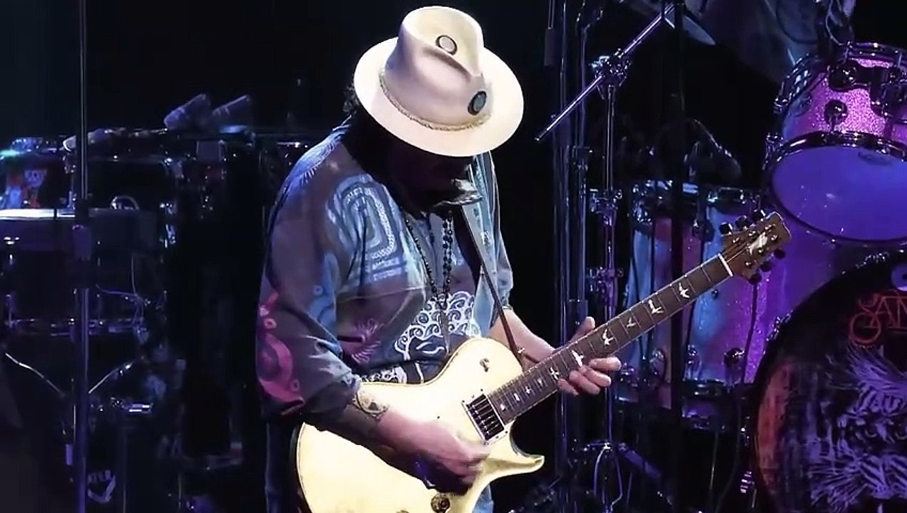 Black Magic Woman (Live) - Carlos Santana Feat. Gregg Rolie