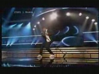 Martin - "What goes around" (live)