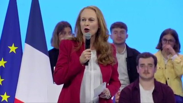 Suivez en direct le lancement de la campagne de la majorité présidentielle aux élections européennes