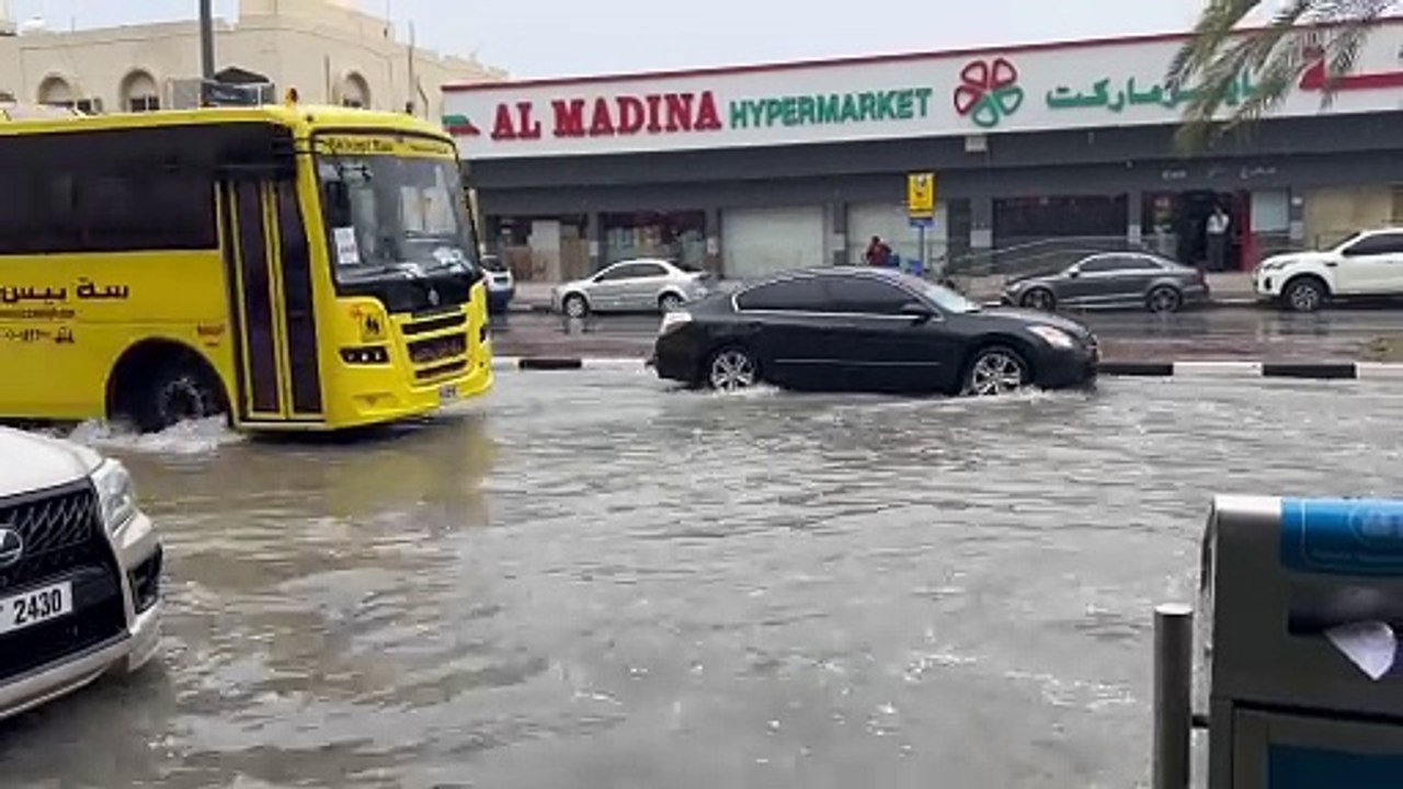 shj flooding