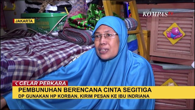 Fakta-Fakta dan Kronologi Pembunuhan Berencana Cinta Segitiga Libatkan Caleg DPR RI