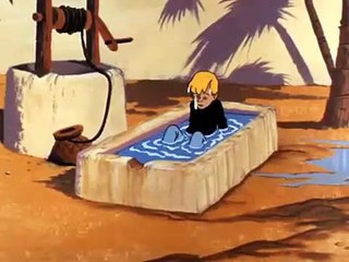 ¡Aventuras en el Capítulo 3 de Jonny Quest! 🌍